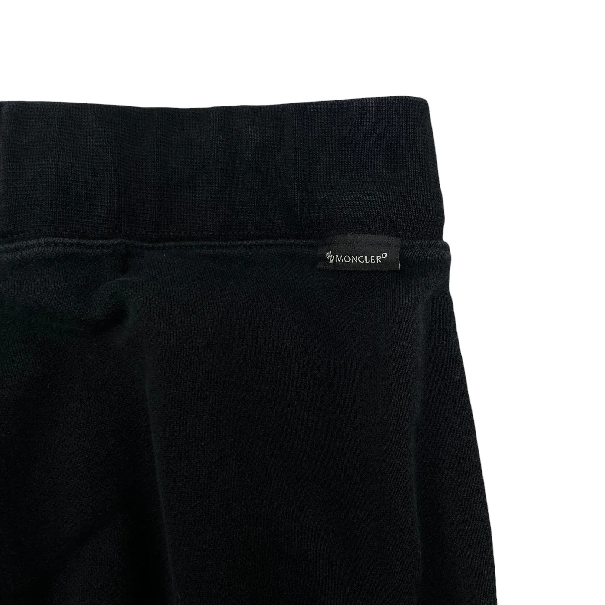 Women's Plain Joggers Black Size S