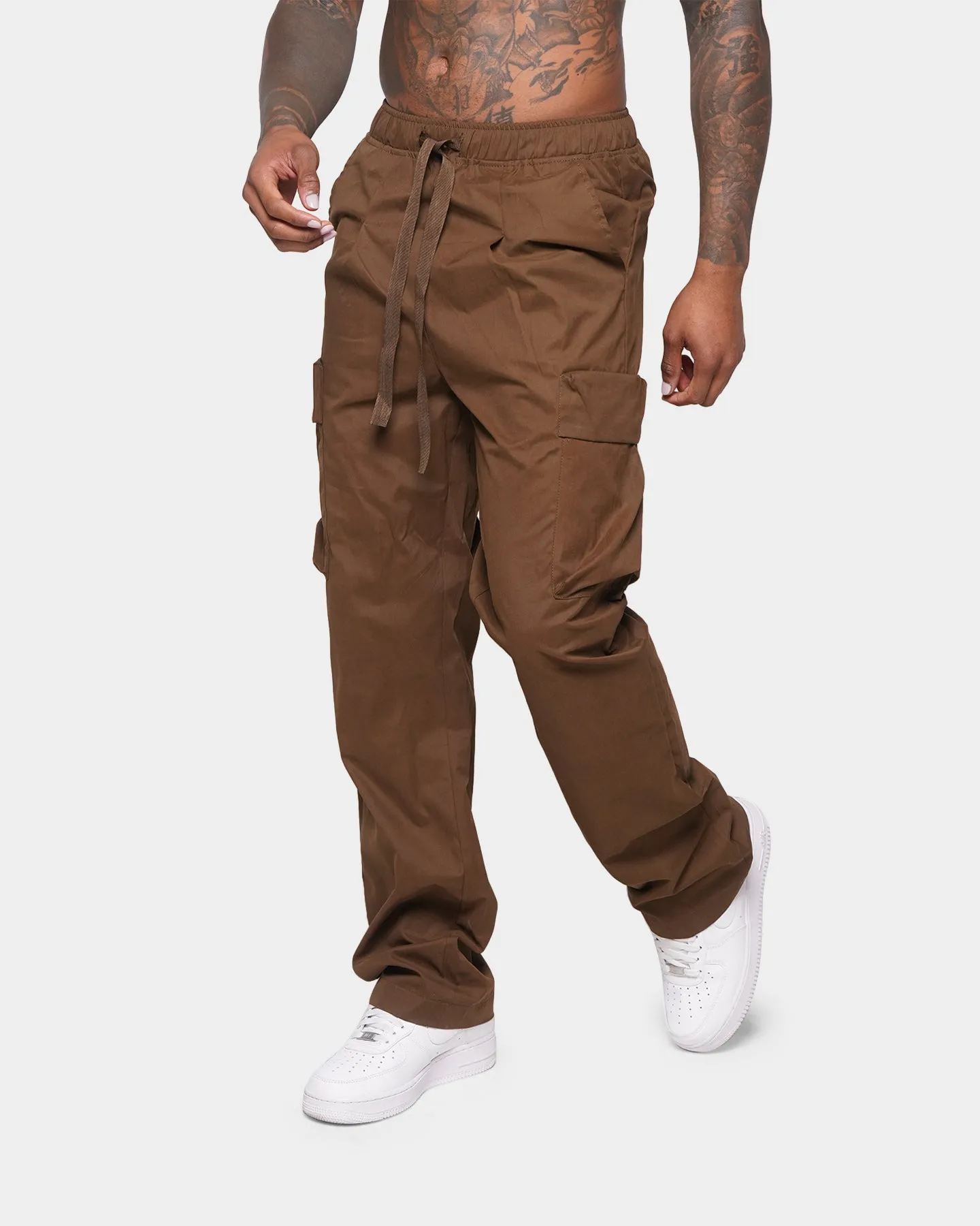 XXIII Faron Cargo Pants Cigar