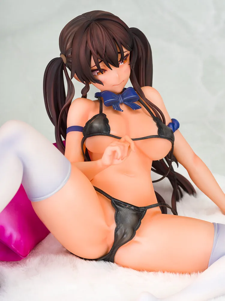 Yukari Komiya Suntanned Ver. Illustration by Akasa Ai 1/5 Scale Figure