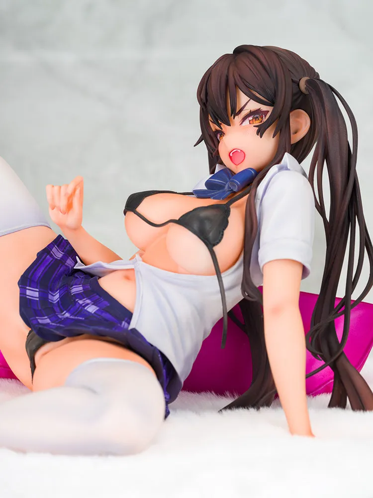 Yukari Komiya Suntanned Ver. Illustration by Akasa Ai 1/5 Scale Figure