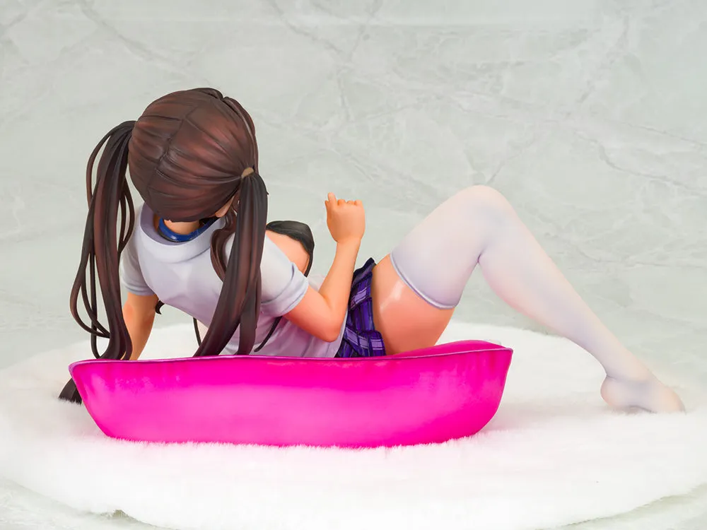 Yukari Komiya Suntanned Ver. Illustration by Akasa Ai 1/5 Scale Figure